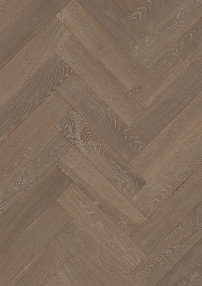 Dark Vintage Oak, Herringbone (W2743-04852-2)