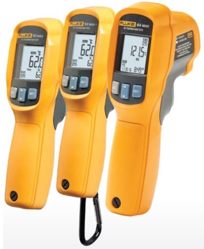 FLUKE 64 MAX INFRARED THERMOMETER ( -30 to 600C )