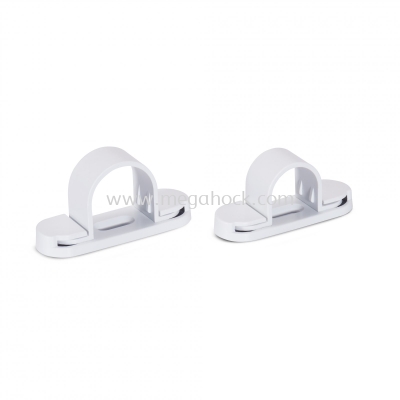 Bar Saddle (White)