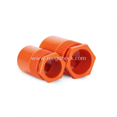 Female Adapter (Orange)