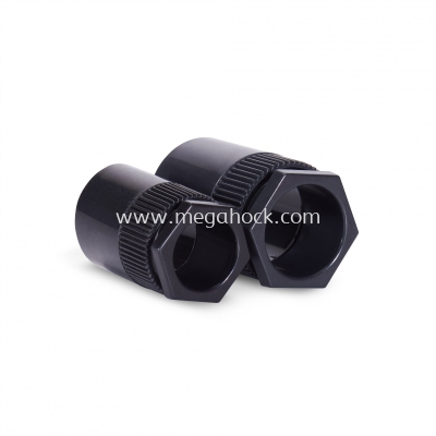 Female Adapter (Black)