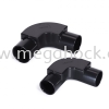 Inspection Elbow (Black) Inspection Elbow Conduit Inspection Conduit Fitting