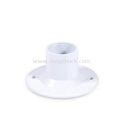 Dome Cover Clip (White)