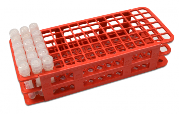 Snap Together Test Tube Racks