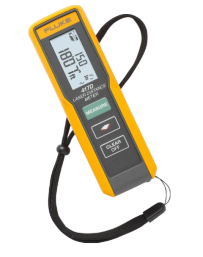 FLUKE 417D Laser Distance Meter