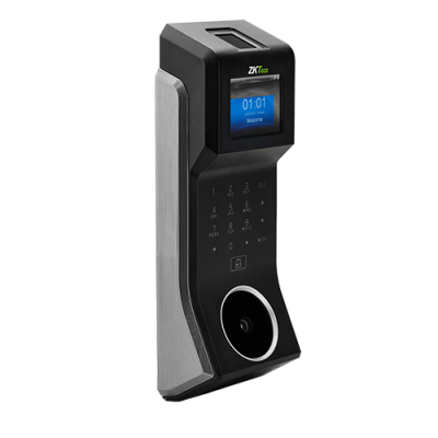 PA10. ZKTeco Hybrid Biometrics Time Attendance & Access Control Terminal. #ASIP Connect