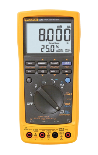 FLUKE 789 Process Meter