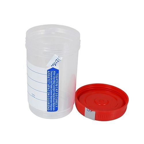 Sterile Urinalysis And Specimen Container