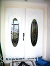 Stained Glass Door Stained Glass Door Door Glass Studio