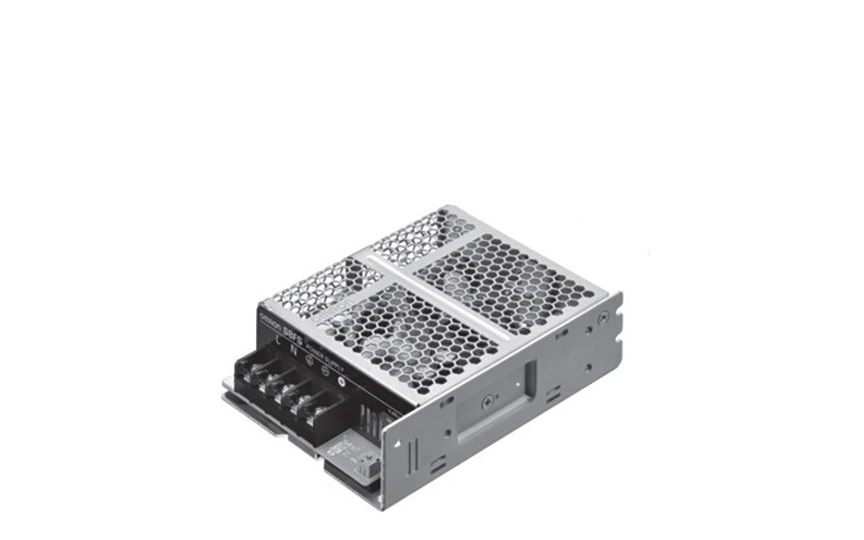 Omron S8FS-C High Reliability at a Reasonable Cost. Reliable, Basic Power Supplies That Contribute to Stab