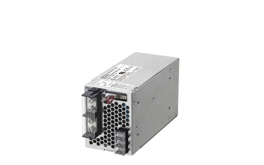 Omron S8JX-P S8JX-P Series with EMI ClassB and Power Factor Correction is newly added to S8JX Series.