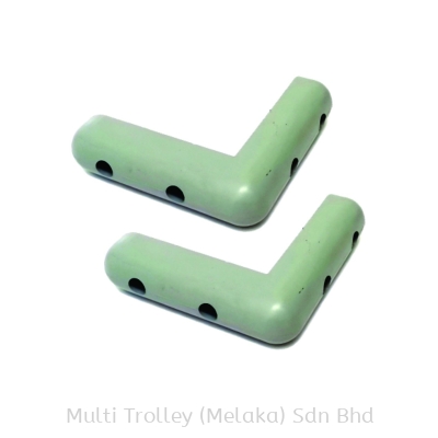 ESD TROLLEY CORNER BUMPER