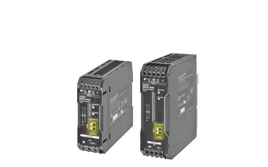 Omron S8VK-R  Contribute to build high reliable systems Compact and Cost-effective solution for Back-up ap