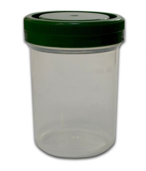 Histology Specimen Container