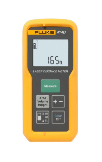 FLUKE 414D Distance Measuring Laser