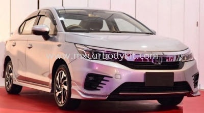 HONDA CITY 2020 MODULO BODYKIT 