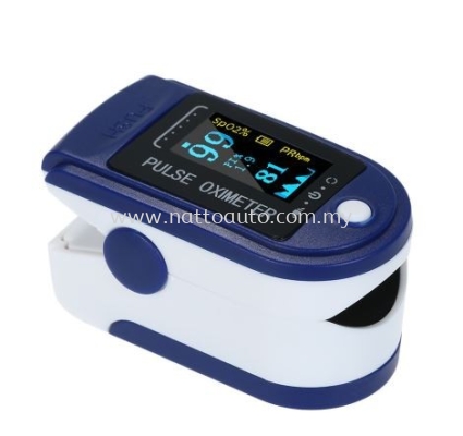 Pulse Oximeter ,Fingertip Pulse Oximeter Blood Oxygen Monitor Finger Pulse Heart Rate Meter