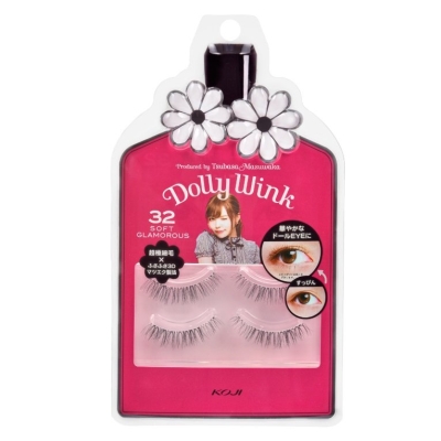 Koji Dolly Wink Eyelash No. 32 Soft Glamorous