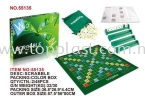 Scrabble Big Set Games & Toy