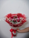 Red Rose S06 Roses Bouquet