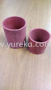 Red Lina Rubber Sleeve Rubber Sheet