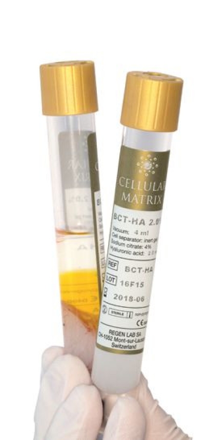 Regenlab Cellular Matrix BCT-HA Kit