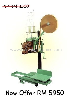 Offer PKPP Bag closer industrial with stand