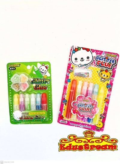 GATORO GLITTER GLUE