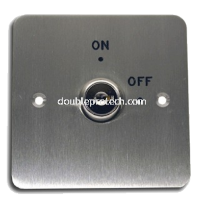 OVERRIDING KEY SWITCH