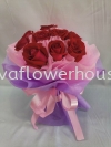 Red Rose S01 Roses Bouquet