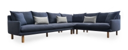 DAHLIA SOFA Sofas Commune