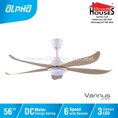 VANNUS LUNA LED WH+MP-5B(56'')