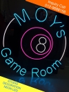 STUDIO/ GAME ROOM DECORATION NEON LED NEON