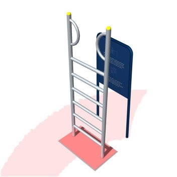 Vertical Ladder