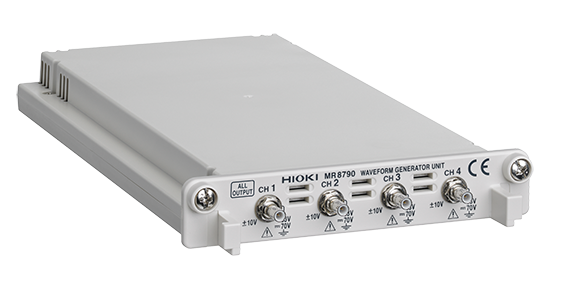 HIOKI MR8790 Waveform Generator Unit