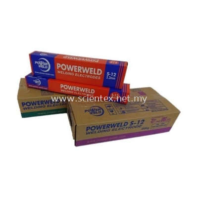 Powerweld S12 (E6013)