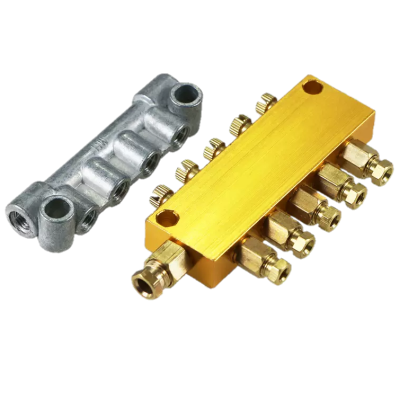 Adjustable Oil Distributor Manifold