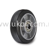 POLYBUTADIENE RUBBER WHEEL (RG) UKAI - JAPAN CASTOR WHEEL