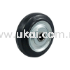 POLYBUTADIENE RUBBER WHEEL (S) UKAI - JAPAN CASTOR WHEEL