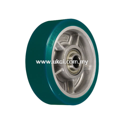 URETHANE RUBBER WHEEL (RF)