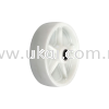 NYLON WHEEL (P) UKAI - JAPAN CASTOR WHEEL