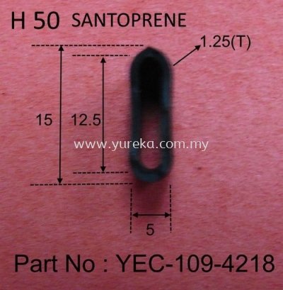 YEC-109-4218 santoprene