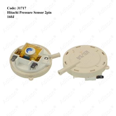 (Out of Stock) Code: 31717 Hitachi Pressure Sensor 2pin