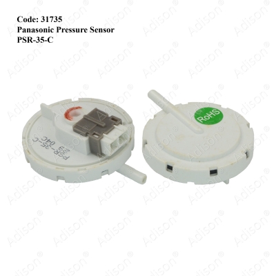 (Out of Stock) Code: 31735 Panasonic Pressure Sensor