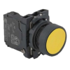 Push Button (Yellow) Automation Sensors & Control Product