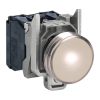 Integral LED Pilot Lamp (White) Automation Sensors & Control Product