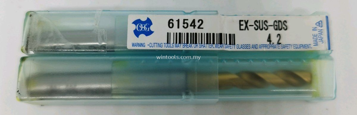 HSS EX-SUS-GDS DIA 4.2MM (61542)