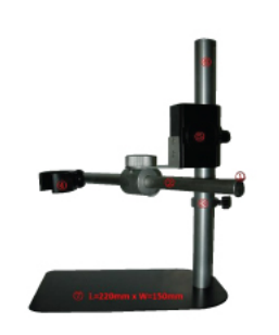 TECHGEAR MS-36 TG220 Microscope Stand