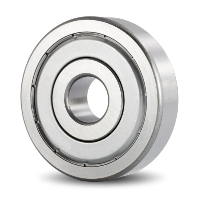 Deep Grove Ball Bearing (Metallic Shield)