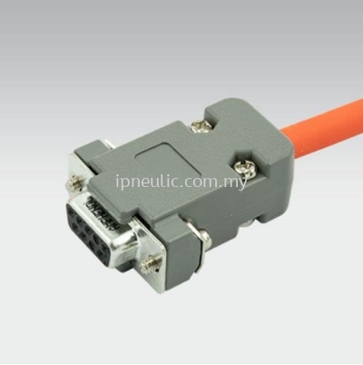 ACCESSORIES FOR SERIES PLT-10-- ACC. CONNECTOR D SUB 9 PIN